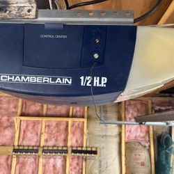 Complete Garage Door Set 