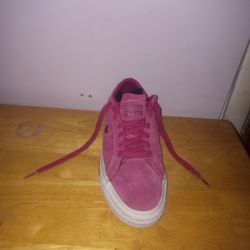 Converse One Star Pros Suede Sneakers 