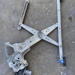 2016 Toyota Camry Window Regulator
