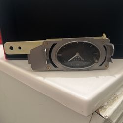 Infiniti G35 Clock