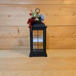 Christmas Candle Holder Lantern