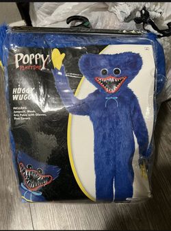 Poppy Playtime  Costume 