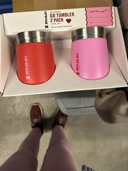 Vday Stanley Tumblers 