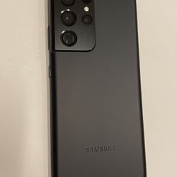 Galaxy S21 Ultra Fully Unlocked 