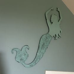 Mermaid Decor
