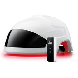Red Light Therapy for Hair Growth Laser Cap