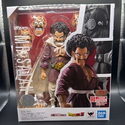 S.H.Figuarts Mr. Satan Hercule Dragon Ball Z