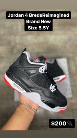 Jordan 4 Breds Reimagined