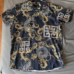 Button Up Shirt