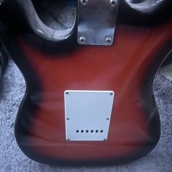Dusty Guitar