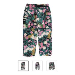 Supreme / The North Face Flower Pants
