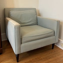 Crate And Barrel Arm Chair