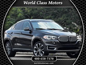 2016 BMW X6