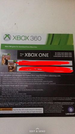 Tom Clancy's Rainbow Six Vegas 1&2 download codes