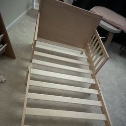 Toddler Bedframe