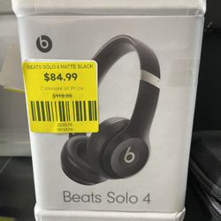 Beats Solo 4