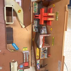 Hot Wheels Track With Cars