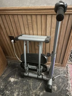 Leg Magic Collapsable Leg Machine With Built In Counter 