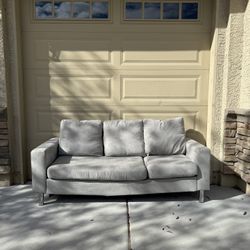 Grey Sofa! FREE DELIVERY!