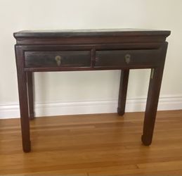 Antique Chinese Table
