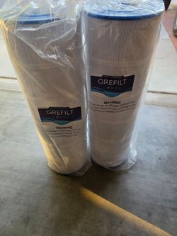 Greefilt PA175 pool filter