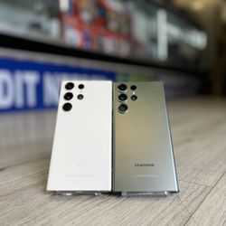 Samsung Galaxy S23 Ultra 5G (Unlocked)