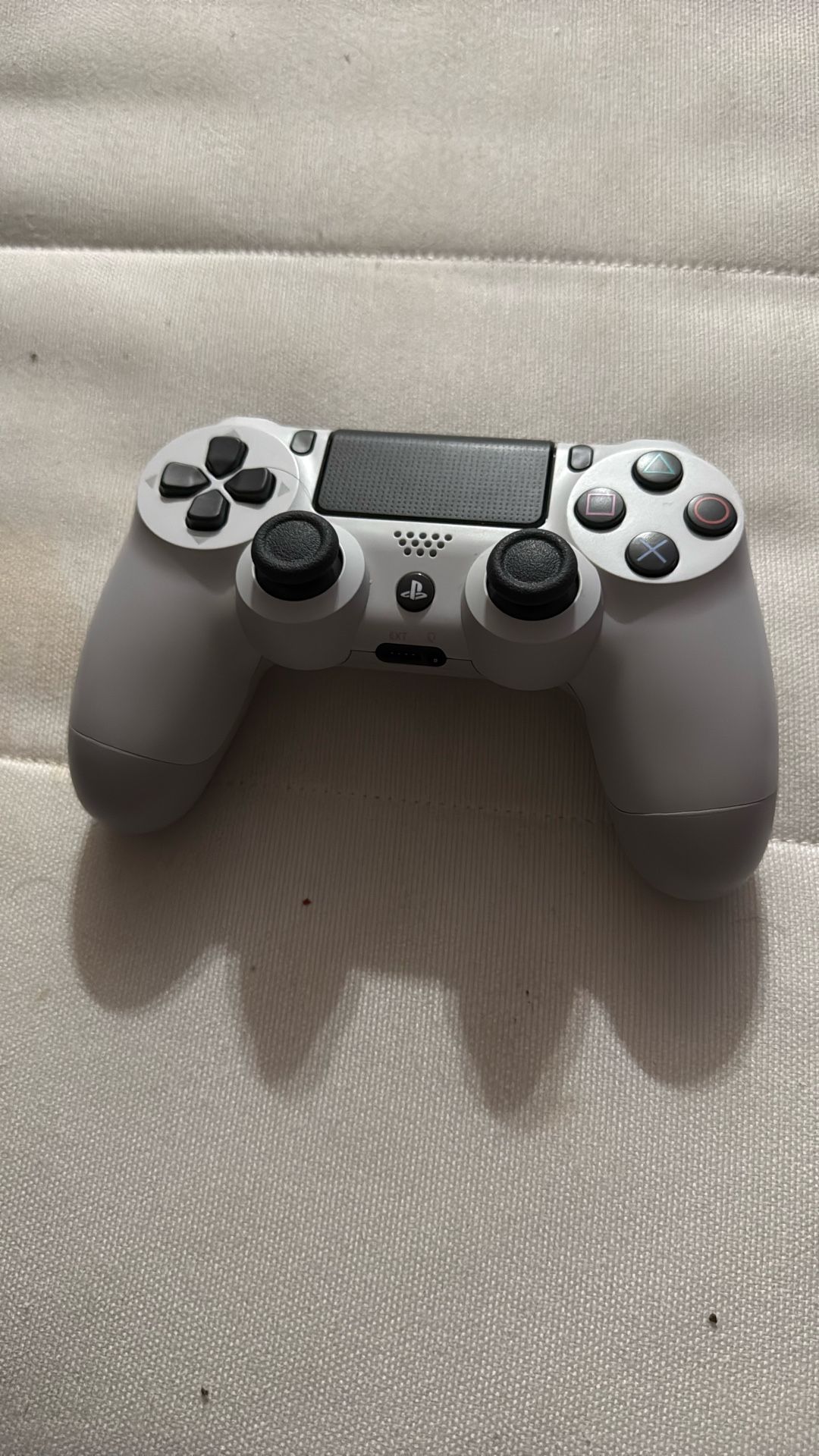 PS4 Controller (Glacier White)