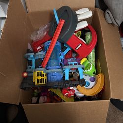 Miscellaneous Toys 