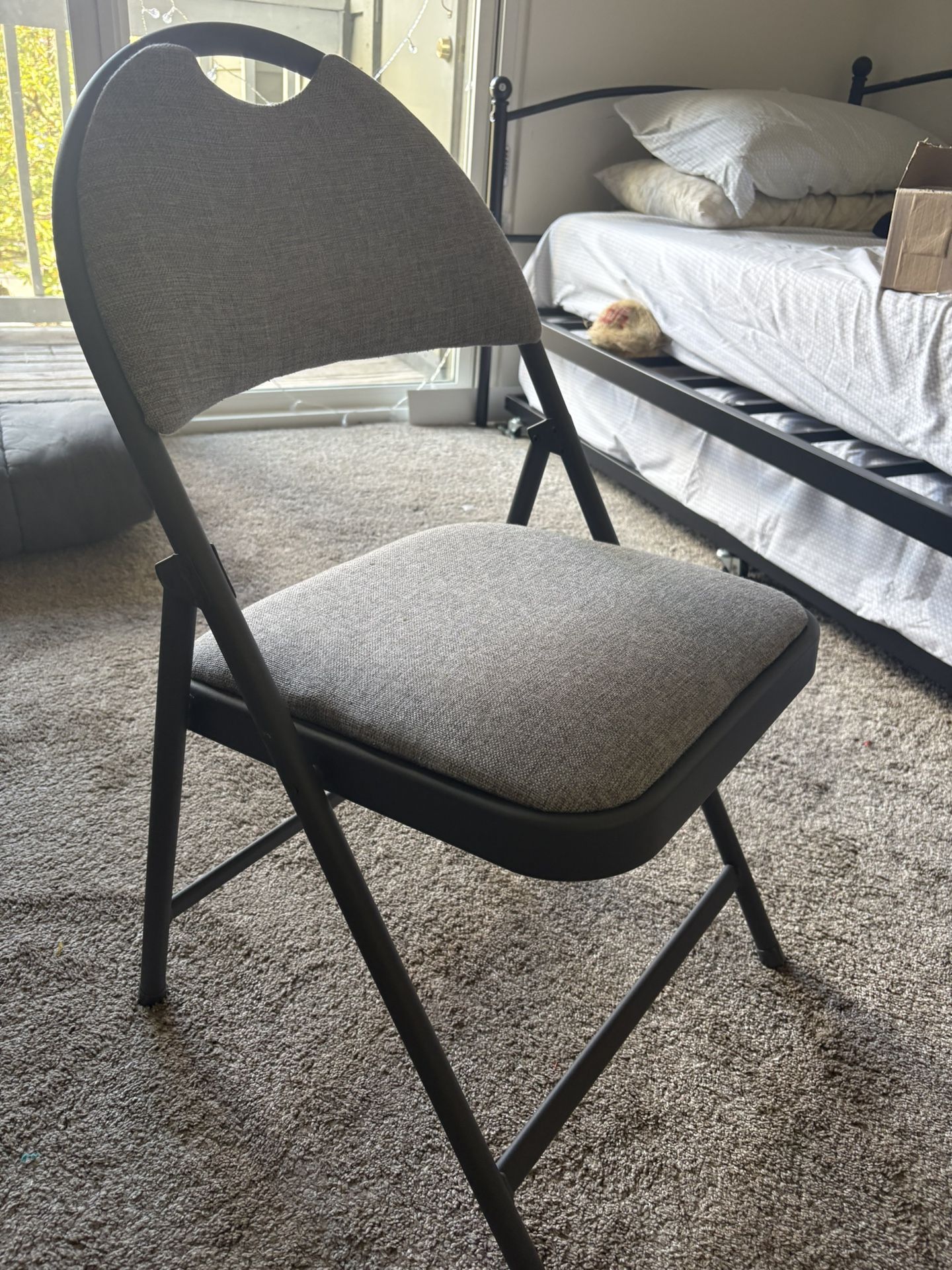 Metal Chairs