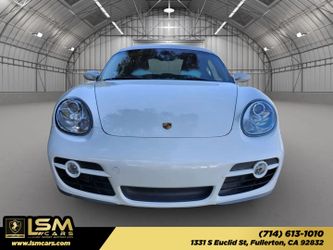 2008 Porsche Cayman