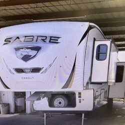 2022 SABRE 38DBQ