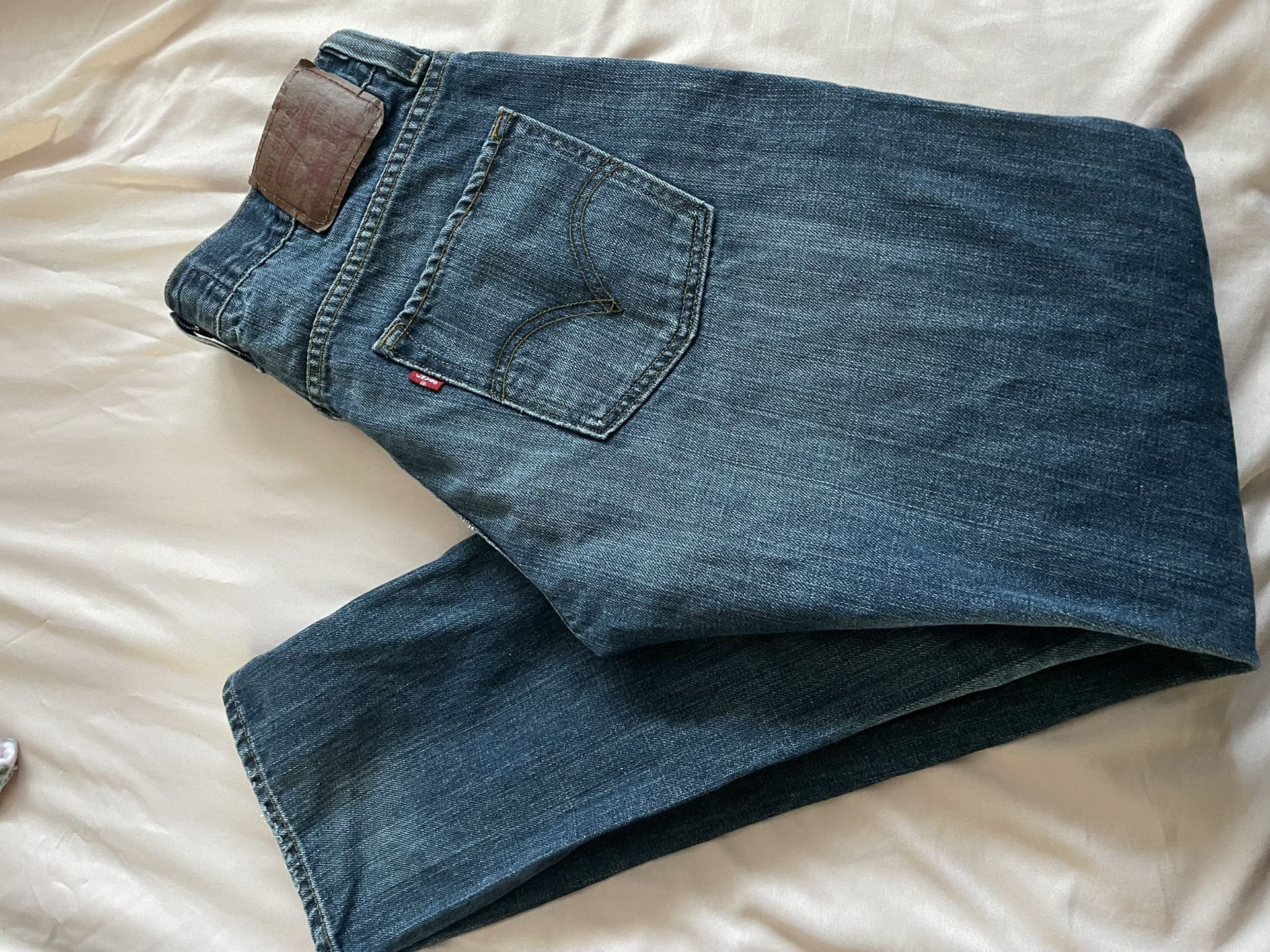 Men Levi’s Jean 511 32x32