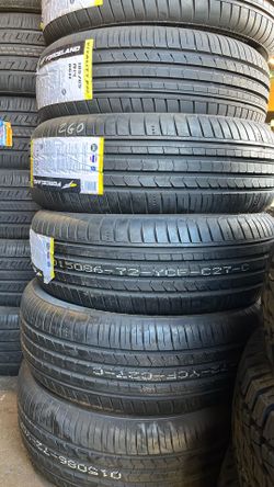 215 50 17 new tires