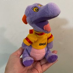 Small Walt Disney World Figmet Plush Gently Loved $12