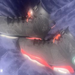 Retro 6 Infrared 10.5