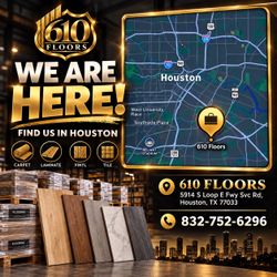 FLOORING - 📍610