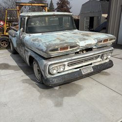 1960 Chevy C10 Truck 