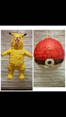 Pokemon piñata