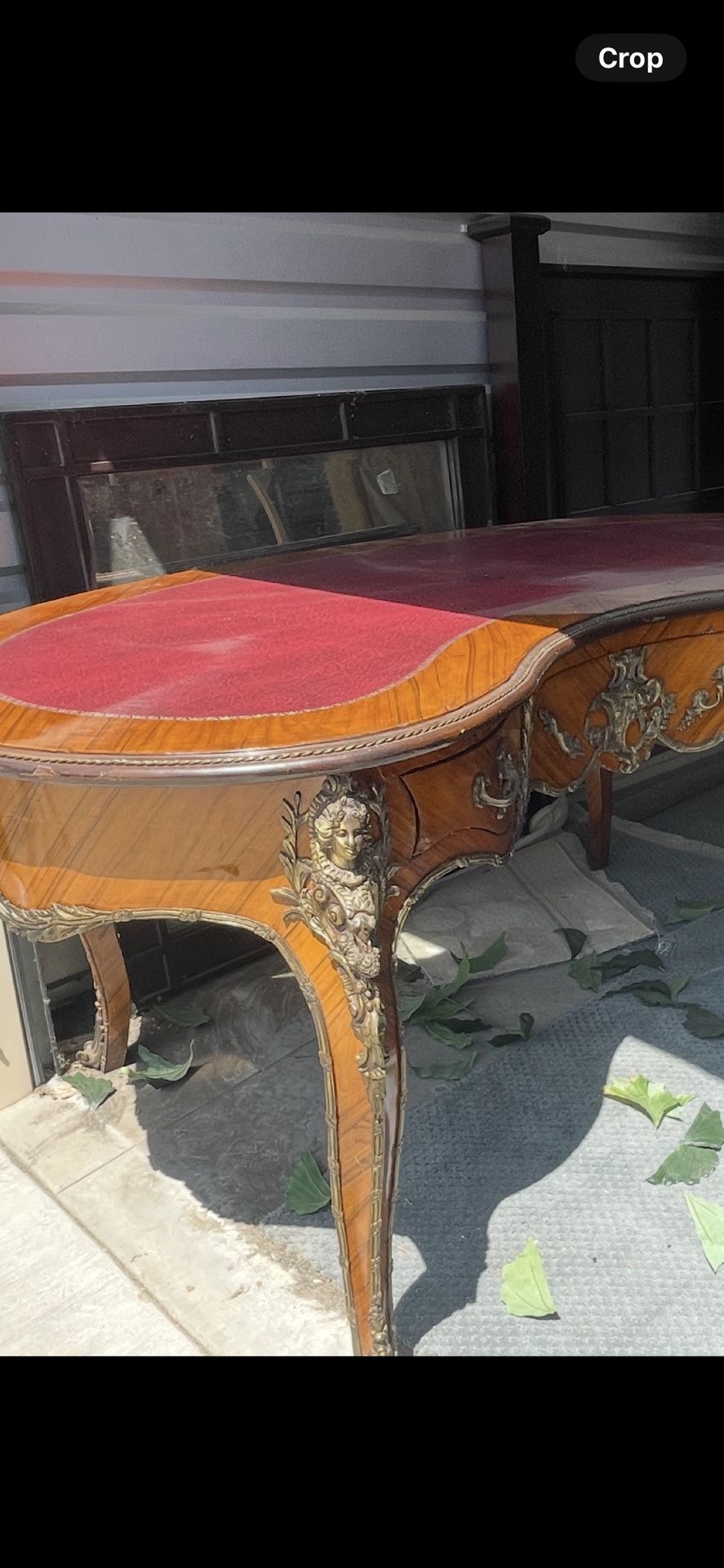 Antique Desk