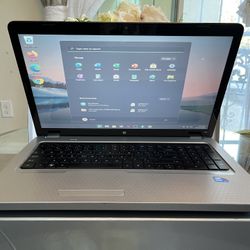 HP Pavilion G72 Laptop 17” Intel i3 4GB RAM 120GB SSD Windows 11 w/ Charger - $79