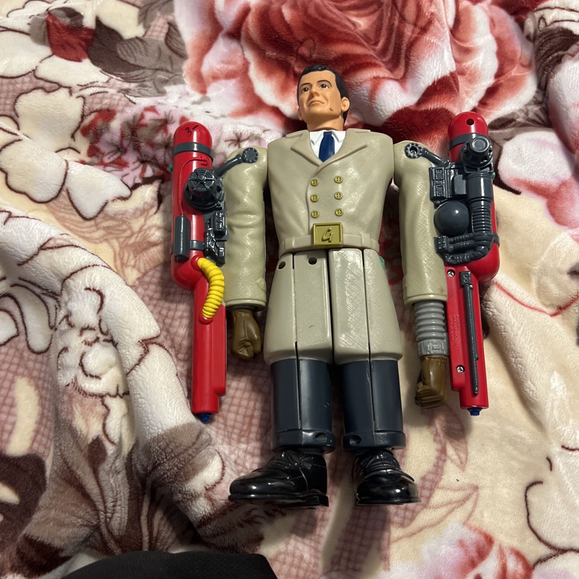 Vintage McDonald's Happy Meal Toys 1999 Inspector Gadget Action Figure
