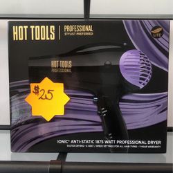 Hot Tools Professional Hair Dryer 