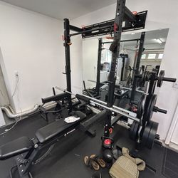Rogue Folding Rack RML-3W