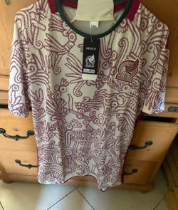Mexico World Cup Jersey New 2XL