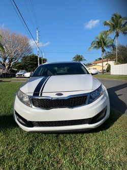 2012 KIA Optima
