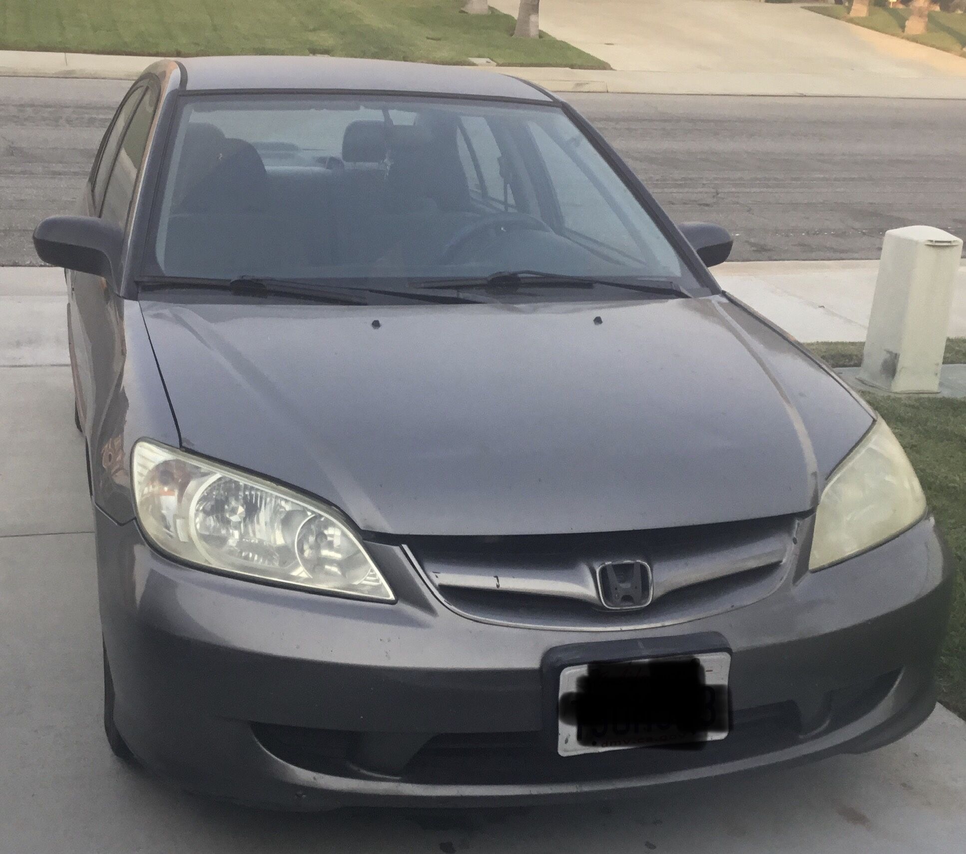 2004 Honda Civic