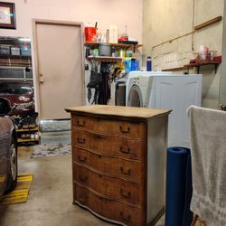 1890s Dresser