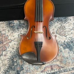 Brand New 4/4 Violin