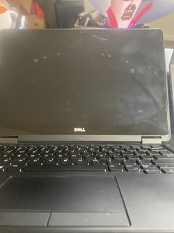 Dell laptop in good condition. Windows 7. intel core i7 vpro ,5600U CPU. Installed ram 8.00Gb