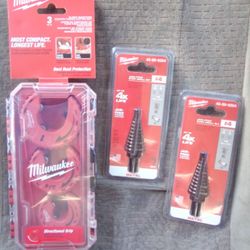Milwaukee Tool Lot
